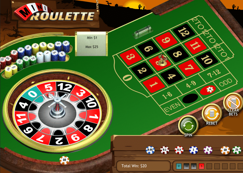 Roulette Rules 314794