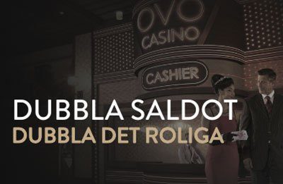Kvinnliga svenska casinot OVO 570979