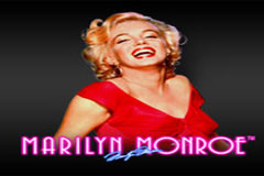 Euro Marilyn Monroe Slot 320704