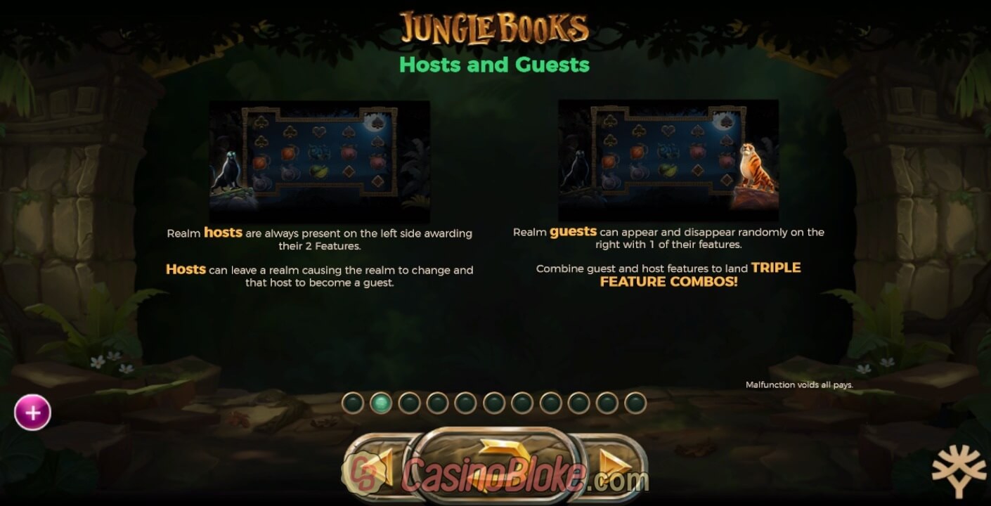 Bästa lotto spelet Jungle 425215