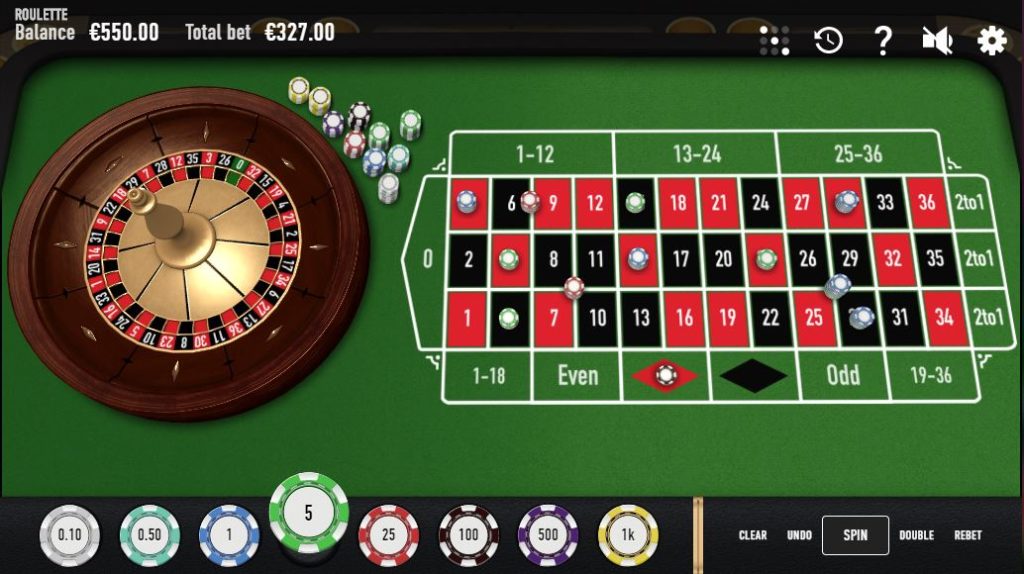 Roulette Rules Historia casino 212497
