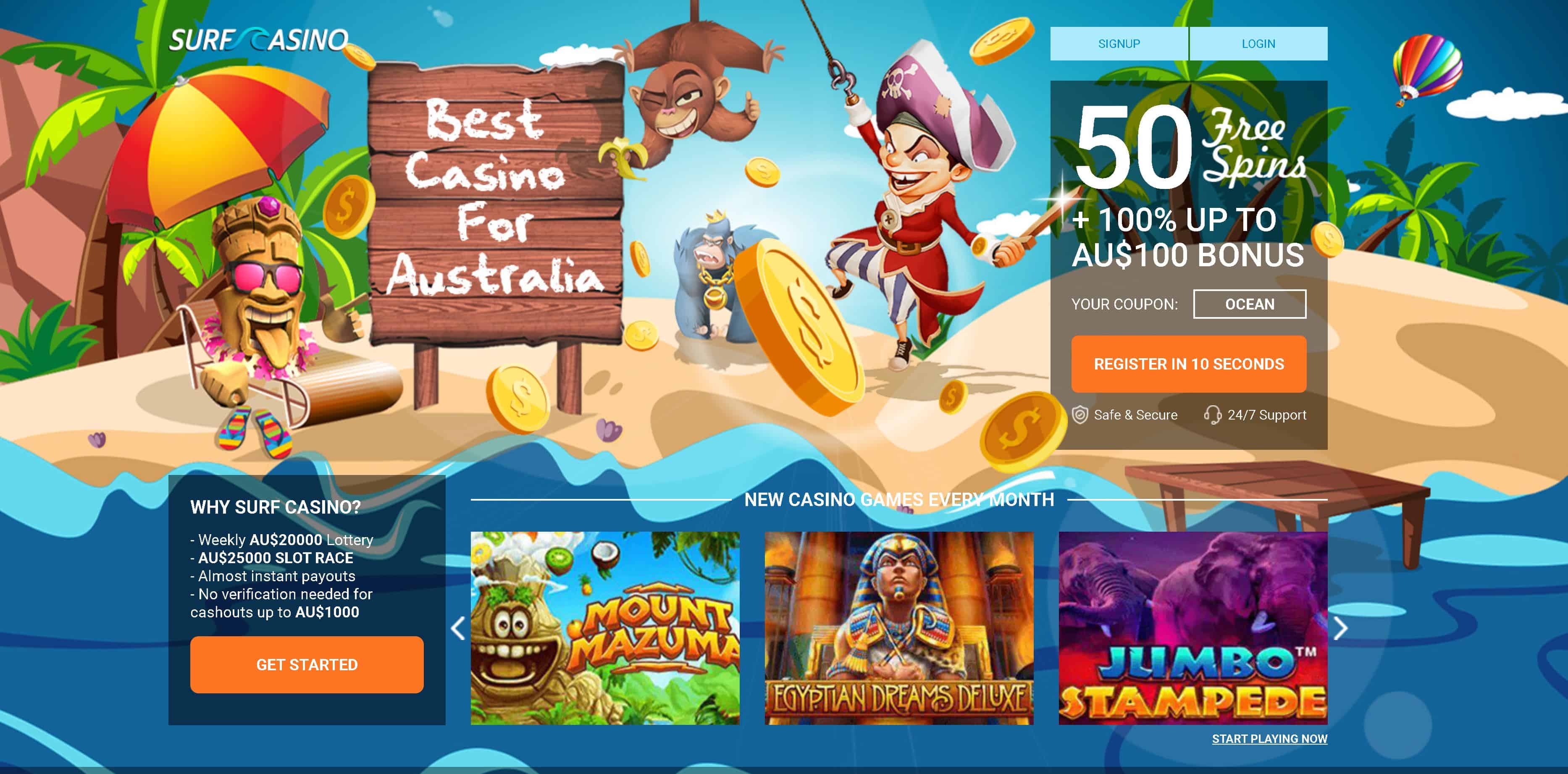 Spelare casino erfarenhet Sagalympics 281565