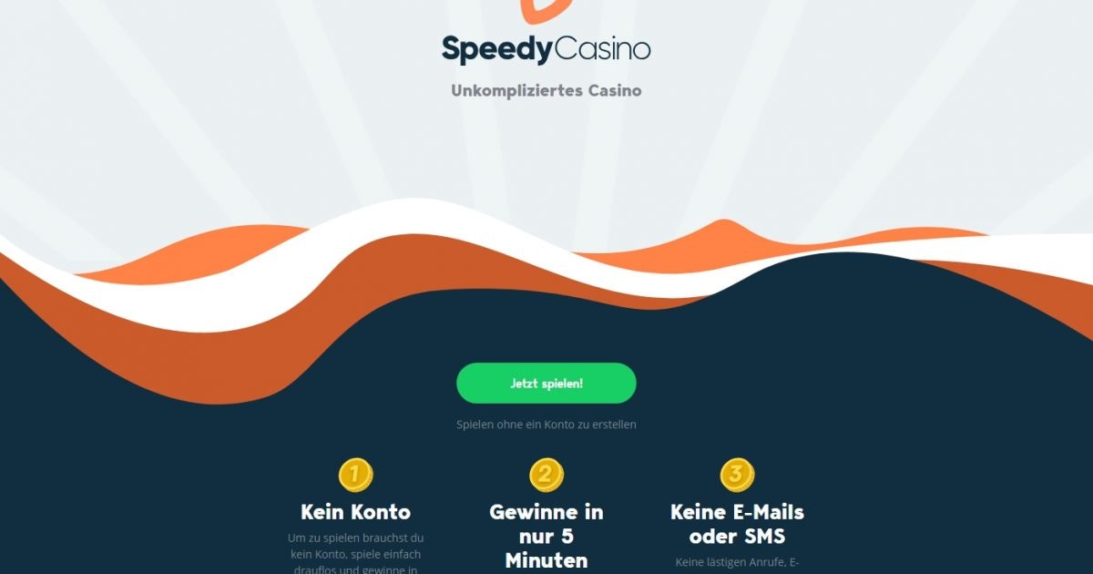 Speedy casino bet 284853