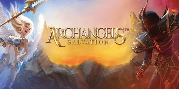 Archangels Salvation Spelautomater slot 450063