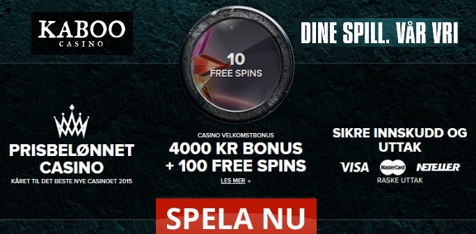 Bästa casino i Norge 586371