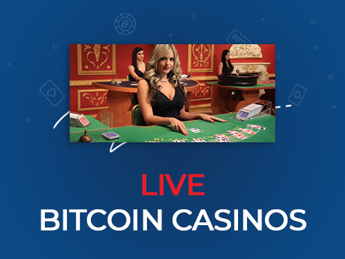 Casino bitcoin deposit 129862