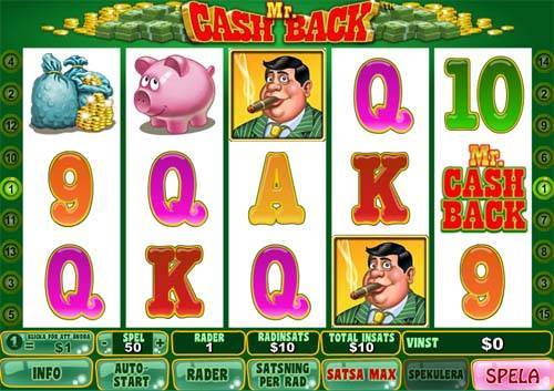 Mr Cashback slot 262554