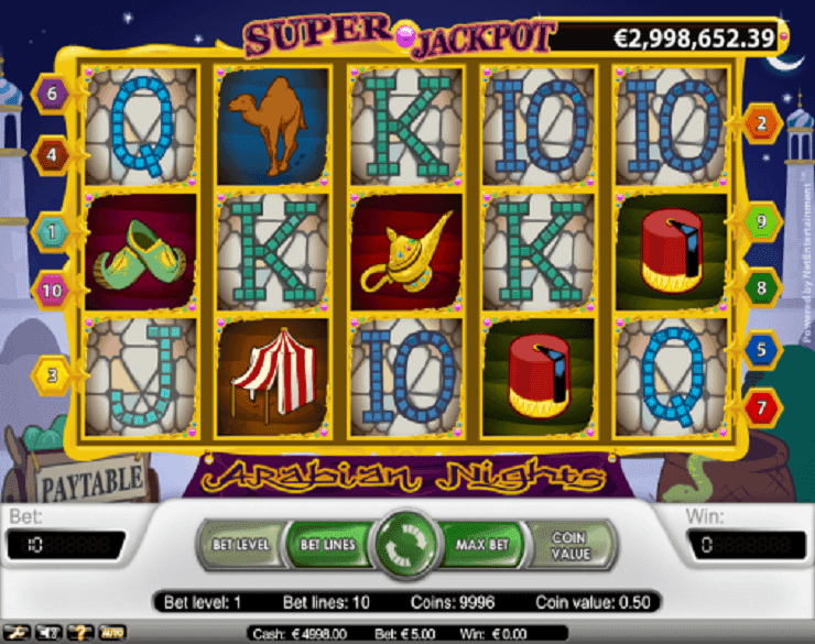 Casino kampanjer roulette 489916