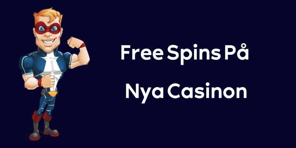 Free spins kampanjer 538099
