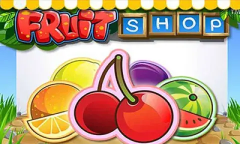 Fruit shop 552480