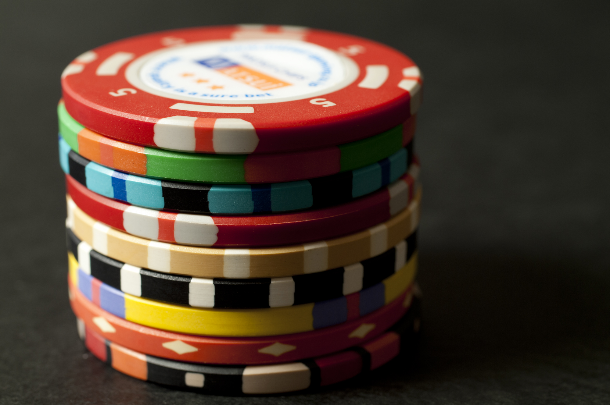 Poker chips 146763