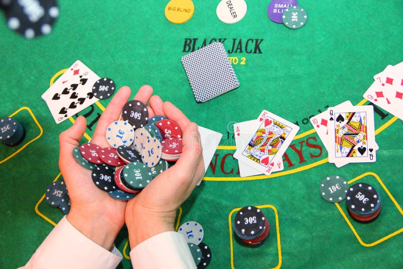 Poker chips 172440