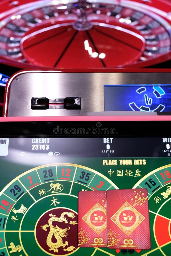 Roulette wheel simulator 458014
