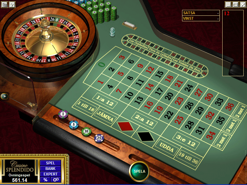 Casino med faktura 193957
