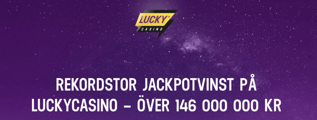 Största vinsten Lucky casino 495799