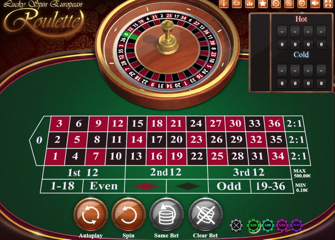 Casino med souvenir utdelning 146002